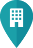 Medical Office Building Icon